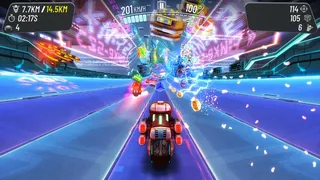 Скриншот 2 к игре 32 SECS