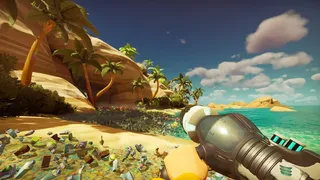 Скриншот 1 к игре Clean Up Earth
