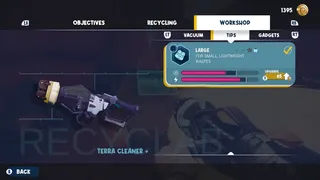 Скриншот 5 к игре Clean Up Earth