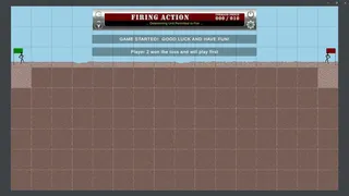 Скриншот 1 к игре The Stick Figure Game