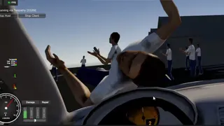 Скриншот 1 к игре Clutch: The Drift Simulation