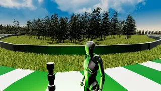 Скриншот 3 к игре Clutch: The Drift Simulation