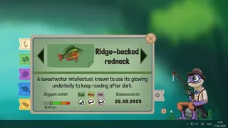 Скриншот 3 к игре Desktop Fishing