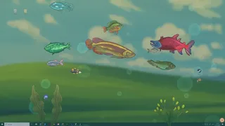 Скриншот 5 к игре Desktop Fishing