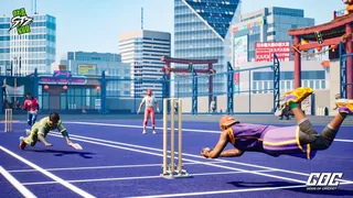 Скриншот 1 к игре GOC-GODS OF CRICKET