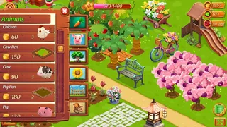 Скриншот 3 к игре Hope's Farm 2