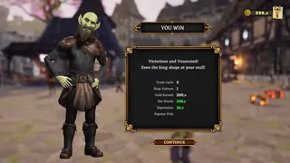 Скриншот 5 к игре Trade Rivals - Goblin Age