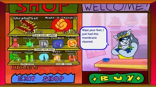Скриншот 5 к игре GutBuster