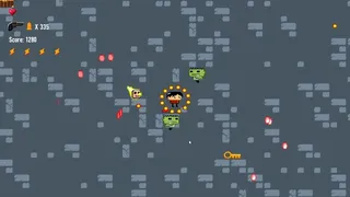Скриншот 1 к игре 逃离感化院 The Reformatory