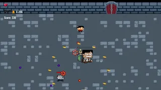 Скриншот 2 к игре 逃离感化院 The Reformatory