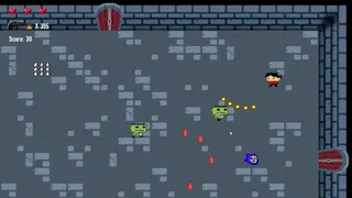 Скриншот 4 к игре 逃离感化院 The Reformatory