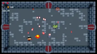 Скриншот 5 к игре 逃离感化院 The Reformatory