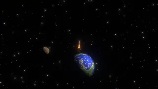Скриншот 1 к игре Rocket Hit