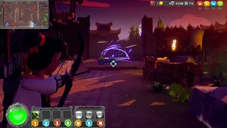 Скриншот 1 к игре Qimen Tower Defense