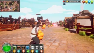 Скриншот 3 к игре Qimen Tower Defense