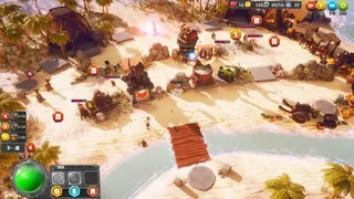 Скриншот 4 к игре Qimen Tower Defense