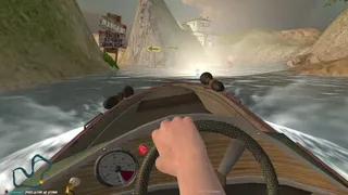 Скриншот 7 к игре Boat Racer