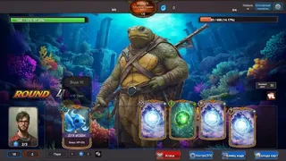 Скриншот 3 к игре World of Elemental （穿越外星当大拿）