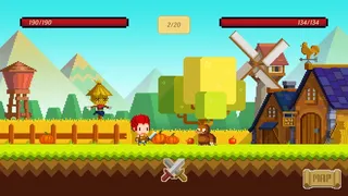 Скриншот 6 к игре Any Castle