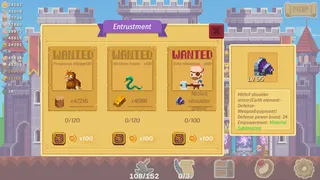Скриншот 7 к игре Any Castle