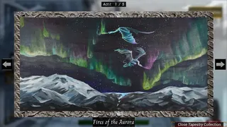 Скриншот 1 к игре Dragon Knight