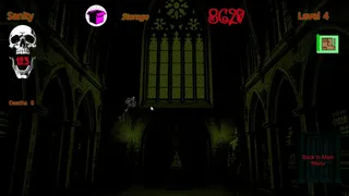 Скриншот 4 к игре Страшное поместье