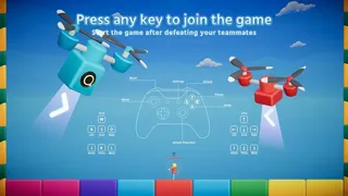 Скриншот 1 к игре Toy Fight