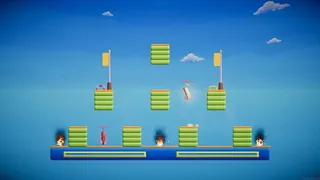 Скриншот 4 к игре Toy Fight