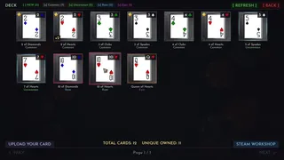 Скриншот 3 к игре Poker Clicker