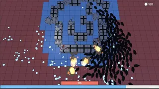 Скриншот 6 к игре SWT: Survivor With Towers