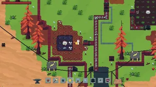 Скриншот 1 к игре Terrafactor
