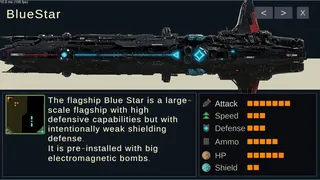 Скриншот 2 к игре Automatic Battle:Galaxy General