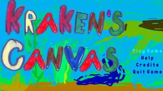 Скриншот 1 к игре Kraken's Canvas