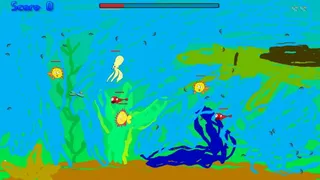 Скриншот 3 к игре Kraken's Canvas