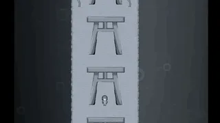 Скриншот 2 к игре しかくの勿忘草