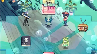 Скриншот 1 к игре Echoes of Forgotten Dreams
