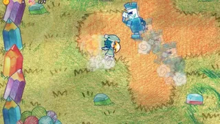 Скриншот 2 к игре Echoes of Forgotten Dreams