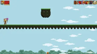 Скриншот 2 к игре SuperCowBoy