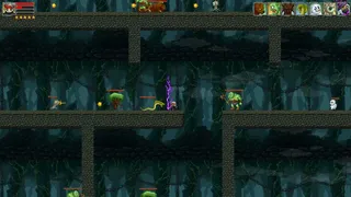 Скриншот 6 к игре SuperCowBoy