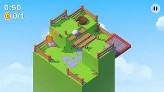 Скриншот 1 к игре Tumble Egg