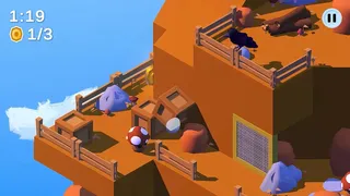 Скриншот 3 к игре Tumble Egg