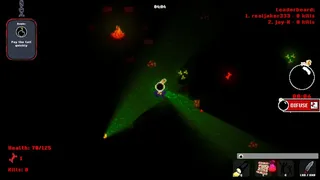 Скриншот 7 к игре Fobia Fights