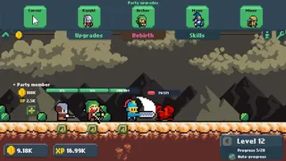 Скриншот 2 к игре Gridle