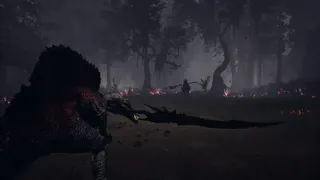 Скриншот 1 к игре Dinoblade