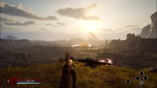Скриншот 2 к игре Dinoblade