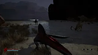 Скриншот 6 к игре Dinoblade