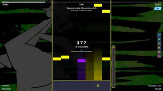 Скриншот 1 к игре fluXis