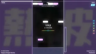 Скриншот 2 к игре fluXis