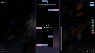 Скриншот 3 к игре fluXis