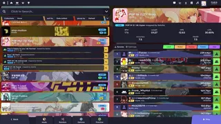 Скриншот 5 к игре fluXis